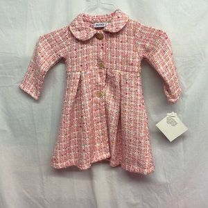Blueberi Boulevard Girls 24 months Coat